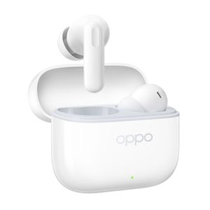 Fone de ouvido sem fio TWS OPPO Bluetooth 5.4 Enco Buds3 Pro Branco