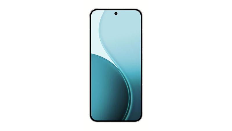 新品同様　OPPO CPH2737 Reno14 5G オパールホワイト SIMフリー】OPPO Reno14 5G オパールホワイト「CPH2737 OW」MediaTek