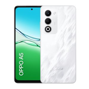 Smartphone OPPO A5 4G 256GB 12RAM Branco